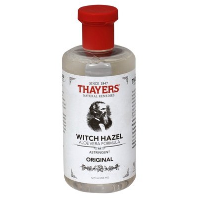 Thayers Witch Hazel Astrgnt Original Og 12 OZ [UNFI #40061] T