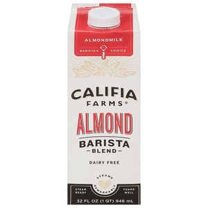 Califa Alm Milk Barista 6/32 OZ [UNFI #36160]