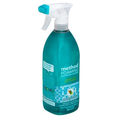 Method Foaming Tub & Tile Mint 8/28 Oz [UNFI #14446]