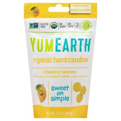 OG2 Yum Drops Lem Pouch 6/3.3 OZ [UNFI #28729]