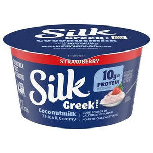 Silk Strawberry 8/5.3 OZ [UNFI #85344]