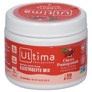 Ultima Replenisher Cherry Pomegranate 3.7 Oz [UNFI #61807] T