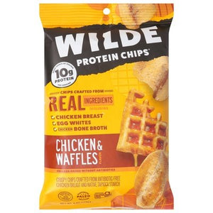 Wilde Waffles 12/4 Oz [UNFI #81083]