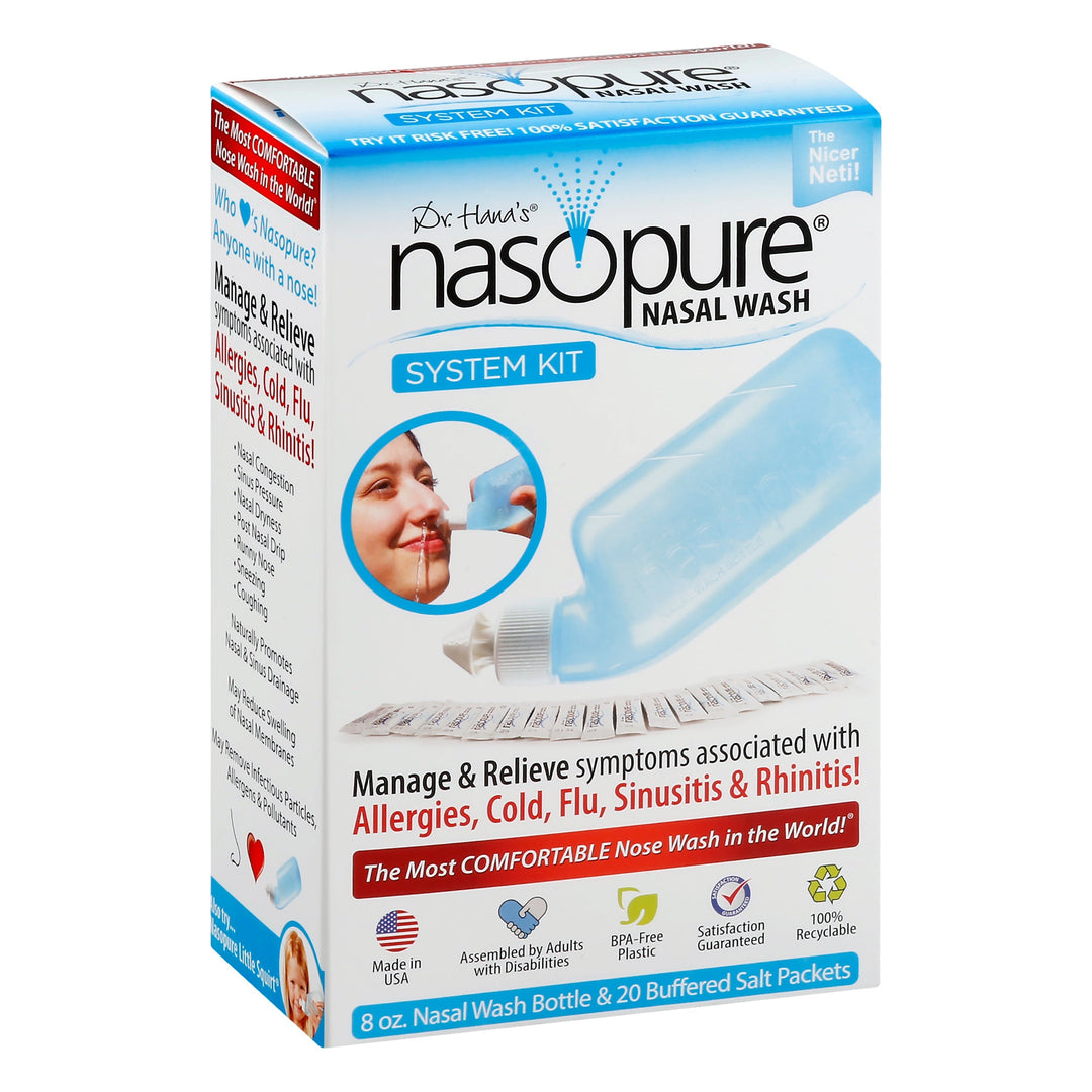 Naspur Nsl Wsh Systm Kit 8 OZ [UNFI #42585]