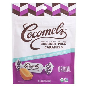 OG2 Cocomels Original Cocoml Stnd Up Pch 6/3.5 OZ [UNFI #64114]