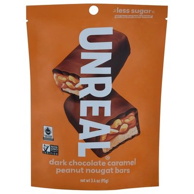 Unrl Choc Crml Pnut Noug 6/3.4 OZ [UNFI #49870]