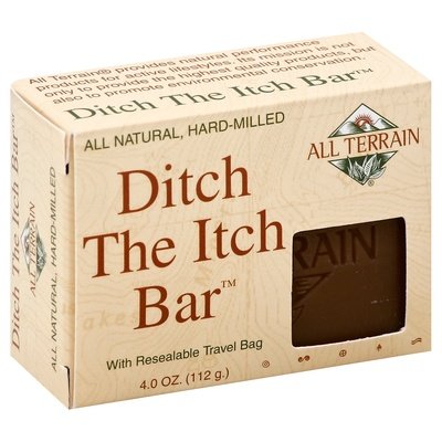 At Ditch The Itch Bar 4 OZ [UNFI #89953]