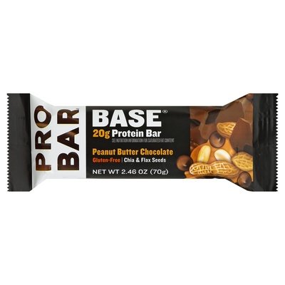 Pro Bar Base Choco Peant Buttr Bar 12/2.46 OZ [UNFI #32050]