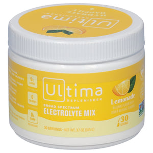 Ultima Replenisher Lemonade 3.9 Oz [UNFI #61802] T