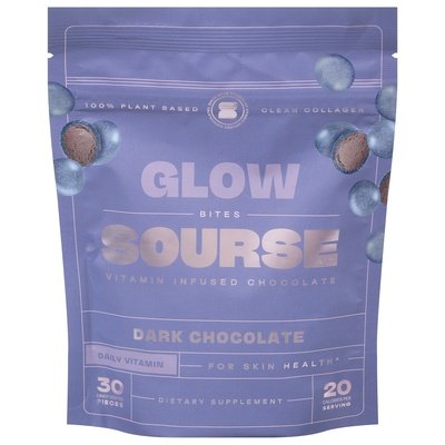 Sourse Glow Bites 6/2.2 Oz [UNFI #05862]