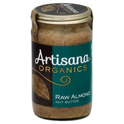 OG2 Artisana Raw Almond Butter 6/14 OZ [UNFI #37761]