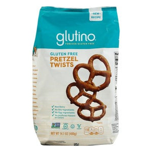 Glutino Pretzel Family Bg 12/14.1 OZ [UNFI #29873]