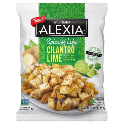 Alexia Cilantro Lime Potatoes 12/16 Oz [UNFI #38654]