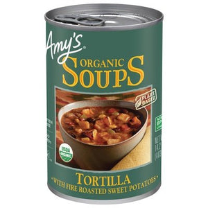 OG2 Amy`S Tortilla Soup 12/14.2OZ [UNFI #77836]