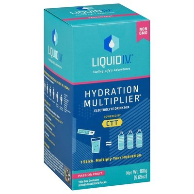 Liquid I.V. Passion Fruit 1/5.65 Oz [UNFI #32685]