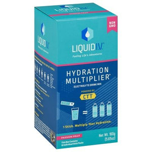 Liquid I.V. Passion Fruit 1/5.65 Oz [UNFI #32685]