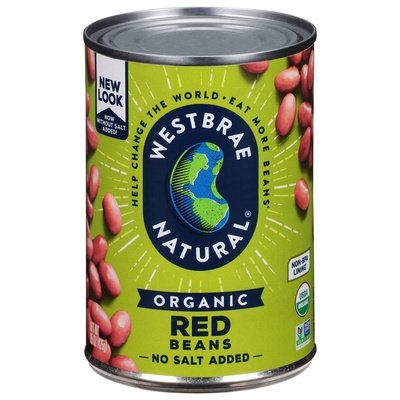 OG2 Wb Red Beans Ff 12/15 OZ [UNFI #21675]