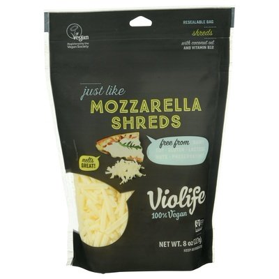 Violife Chs Alt Mzz Shrd 8/8 OZ [UNFI #34708]