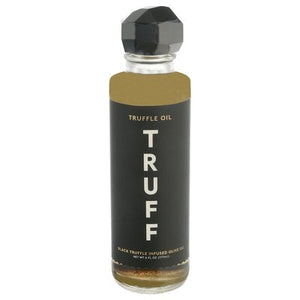 Truff Black Truffle Olive Oil 6/5.6 Oz [UNFI #26147]