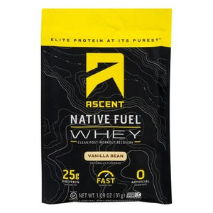 Ascent Nf Whey Vanl S Pk 15/1.09OZ [UNFI #03787]