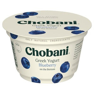 Chobani Blubry Nf Yogurt 12/5.3 OZ [UNFI #69311]