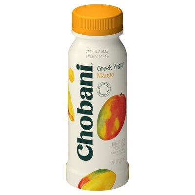 Chobani Drnk Yog Mango 8/7 OZ [UNFI #14308]