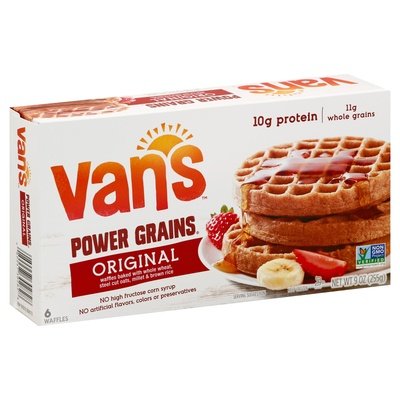 Vans Prtn Original Wafl 12/9 OZ [UNFI #76829]
