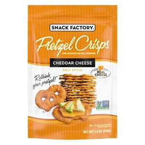 Pcrsp Cheddar Cheese 12/7.2 OZ [UNFI #26061]
