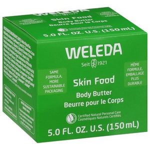 Weleda Products Body Butter 5 OZ [UNFI #66710] T