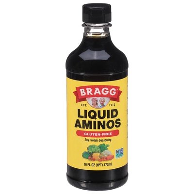 Bragg Liquid Aminos 12/16 OZ [UNFI #20411]