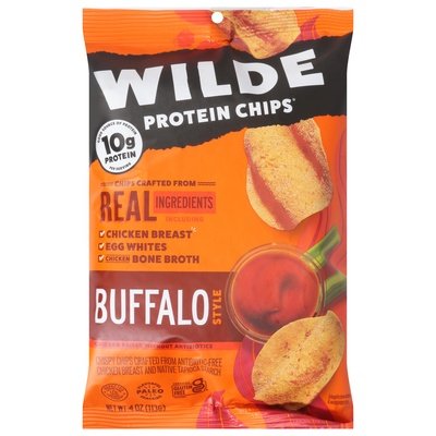 Wilde Buffalo 12/4 Oz [UNFI #81082]