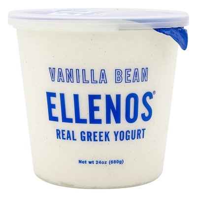 Ellenos Vanilla Bean 6/24 OZ [UNFI #59816]