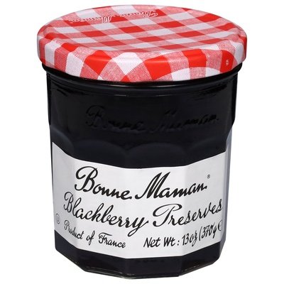 B Maman Blckbry Pres 6/13 OZ [UNFI #62828]