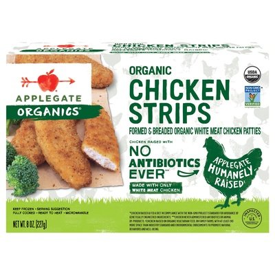OG2 Af Chicken Strips 12/8 OZ [UNFI #71044]