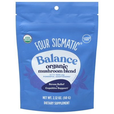 OG2 Four Adaptogen Blend 2.12 OZ [UNFI #68011]
