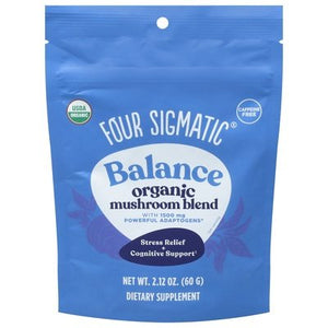 OG2 Four Adaptogen Blend 2.12 OZ [UNFI #68011]