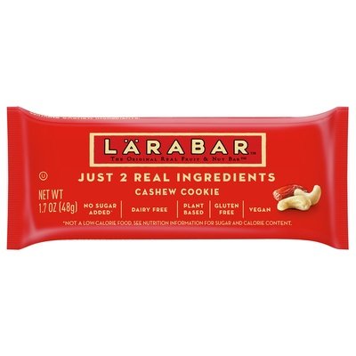 Larabar Cashew Cookie 16/1.7 OZ [UNFI #63923]