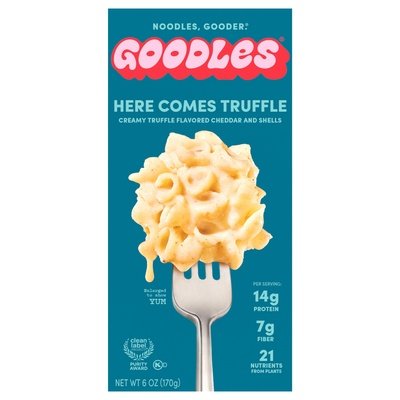 Goodles Here Comes Truffle 12/6 Oz [UNFI #03872]