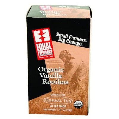 OG2 Equal Exchange Vanilla Rooibos 6/20 BAG [UNFI #53270]