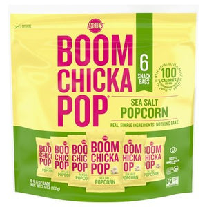 Angies Boomchickpop Sslt 4/6/.6 OZ [UNFI #16761]