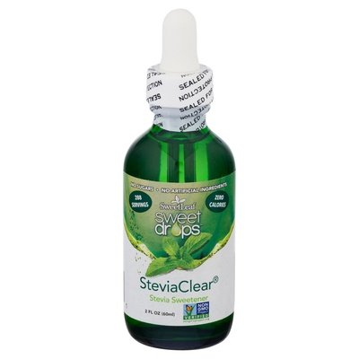 Sweetleaf Stevia Ext Clear Lq 2 OZ [UNFI #50952]