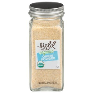 OG2 Field Day Onion Powder 6/2.3 OZ [UNFI #70081]