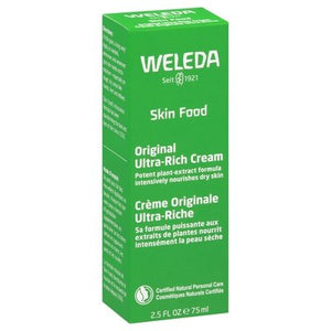 Weleda Skin Food 2.5 OZ [UNFI #57237] T