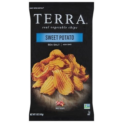 Terra Chips Sea Salt 12/5 Oz [UNFI #37034]