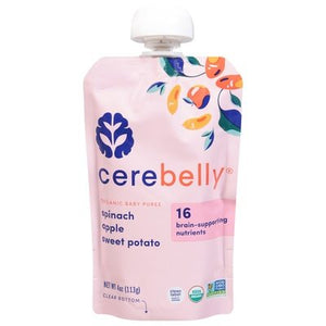 OG2 Cbelly Puree Sn Aplp 6/4 OZ [UNFI #43380]