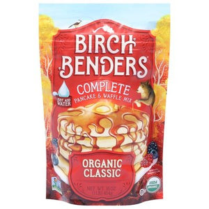 OG2 Birch Benders Classic Pancake Wffl Mx 6/16 OZ [UNFI #37560]