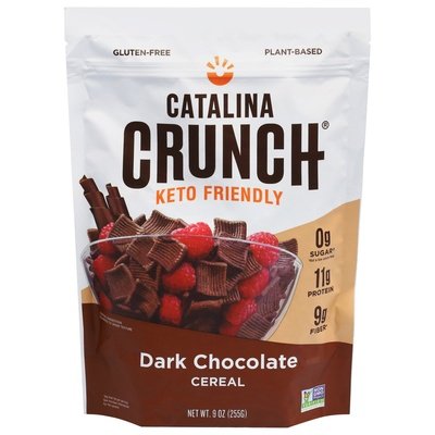 Catsnk Drk Choc Ceral 6/9 OZ [UNFI #64990]