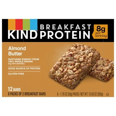 Kind Almond Butter Protein Bar 5/6/1.76 Oz [UNFI #45183]