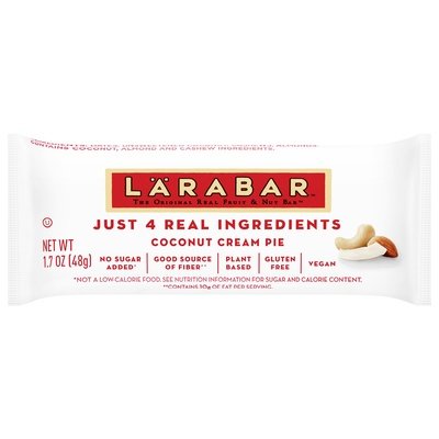 Larabar Coconut Cream Bar 16/1.7 OZ [UNFI #63933]