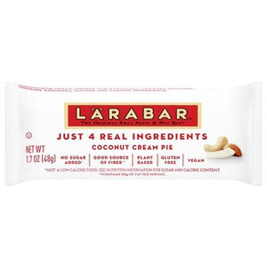 Larabar Coconut Cream Bar 16/1.7 OZ [UNFI #63933]